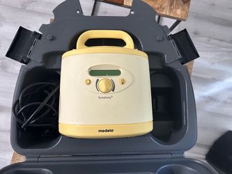 Symphony Medela Breast Pump
