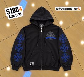 Chrome hearts Hoodie size L-XL