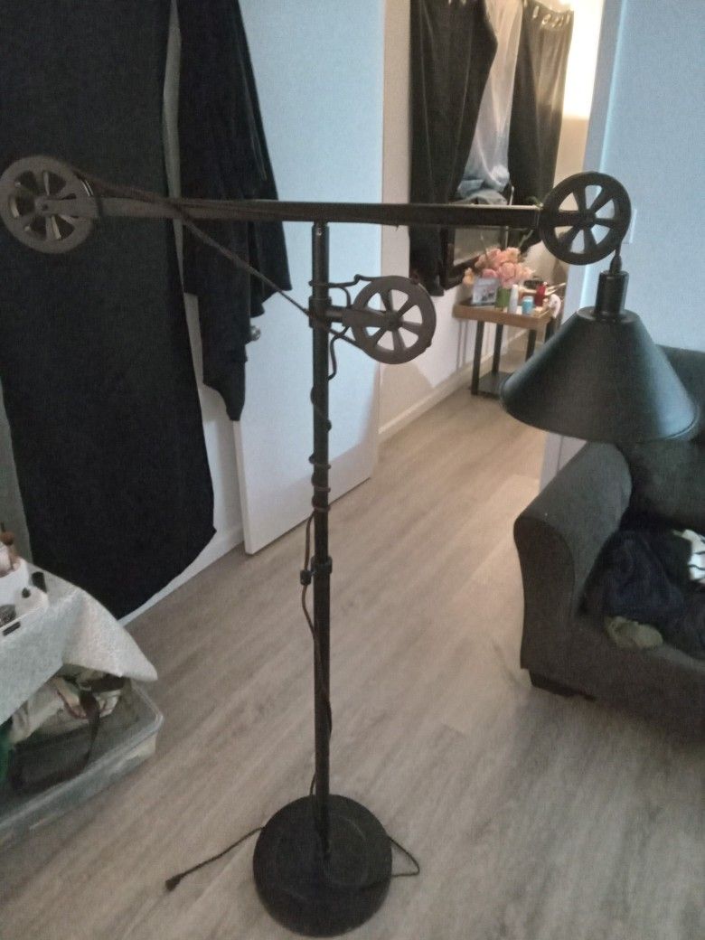 Antique Lamp