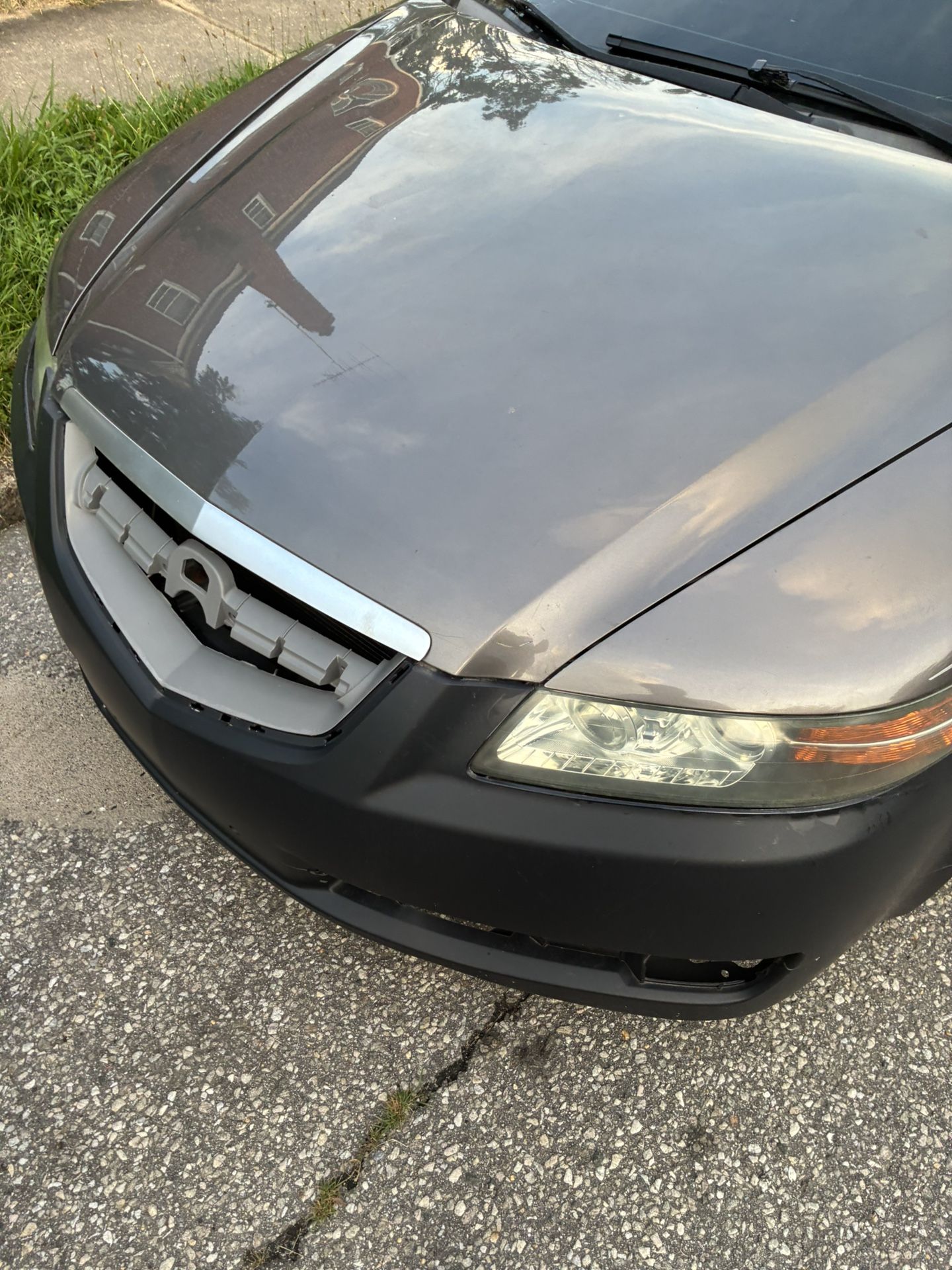 2008 Acura TL