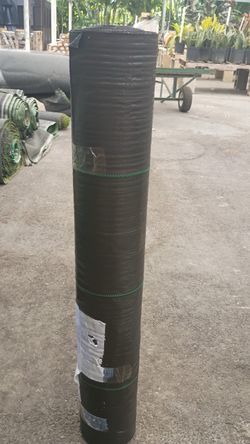 Commercial Ground Cover - 3' x 300'