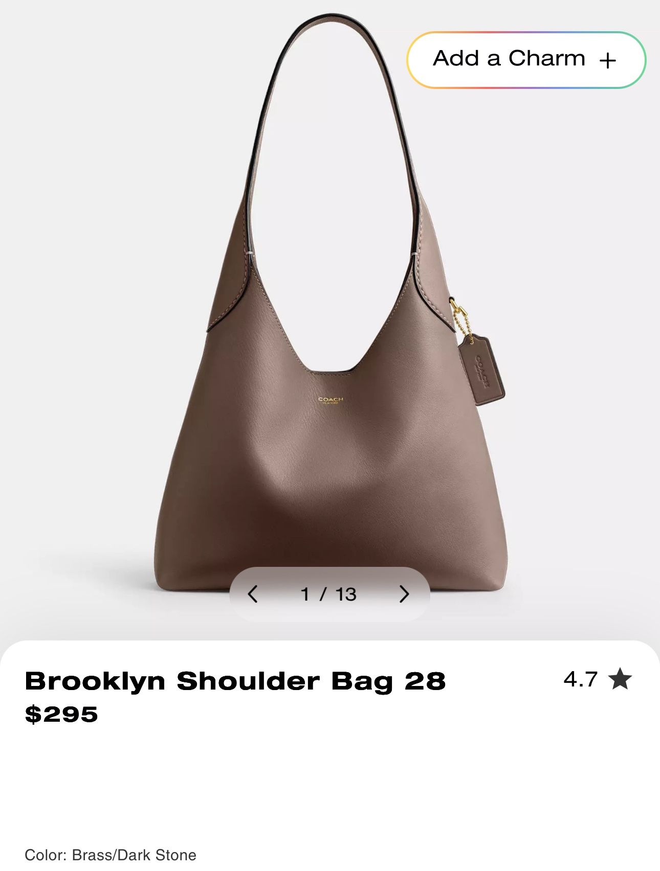 Coach Brooklyn 28
