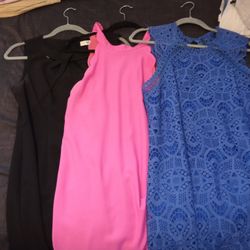 Dresses