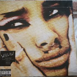 Willow-Transparent Soul Vinyl (Red Vinyl)