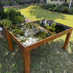 American of Martinsville MCM Dining Table