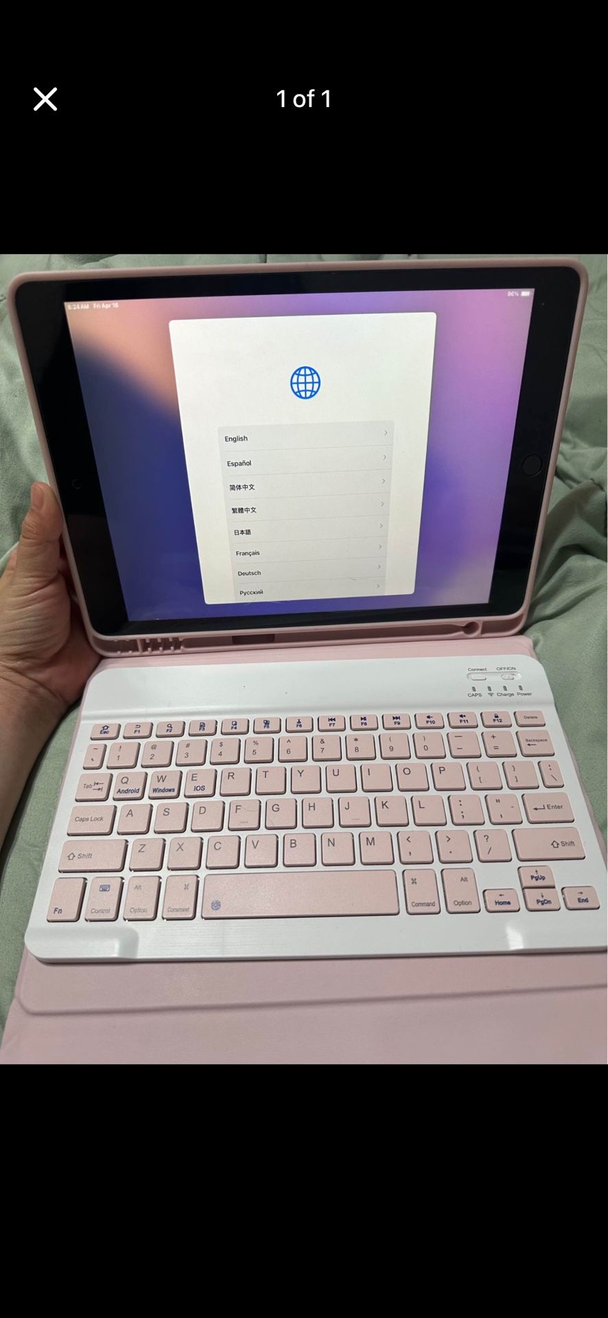 iPad 9th Generation 64 GB