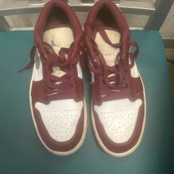 jordan 1 low size 9.5 