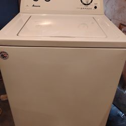 Amana Washer 