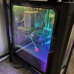 Asus ROG 4060ti Gaming Pc Setup