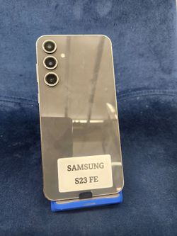 Samsung S23 FE