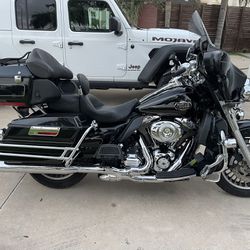 2012 Harley Davidson Electra Glide 