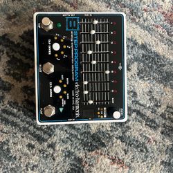 Electro Harmonix 8 Step