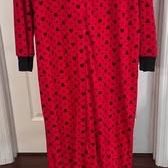 Adult Size XL Mickey Mouse Disney PJ Costume just $7 