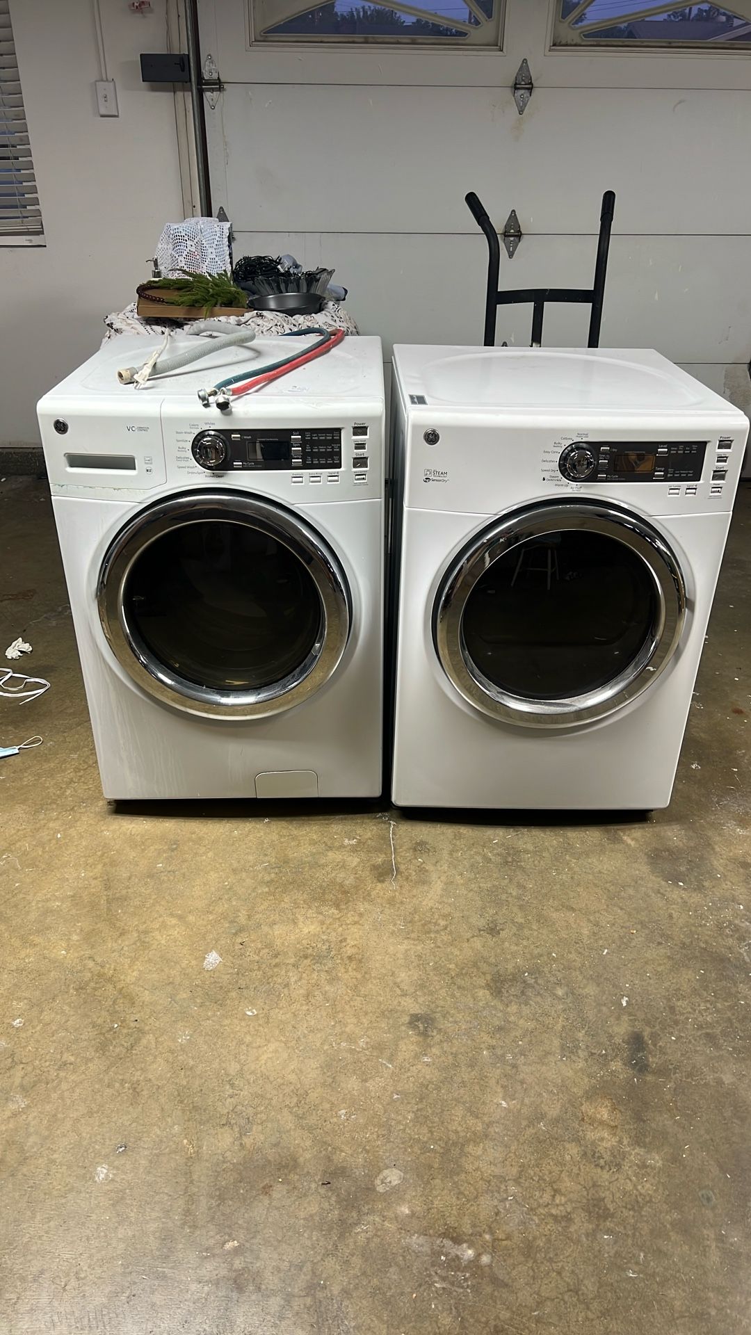 Washer/dryer