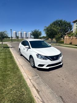 Nissan Sentra sv 2017
