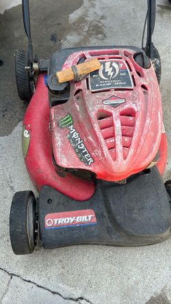 Lawn mower