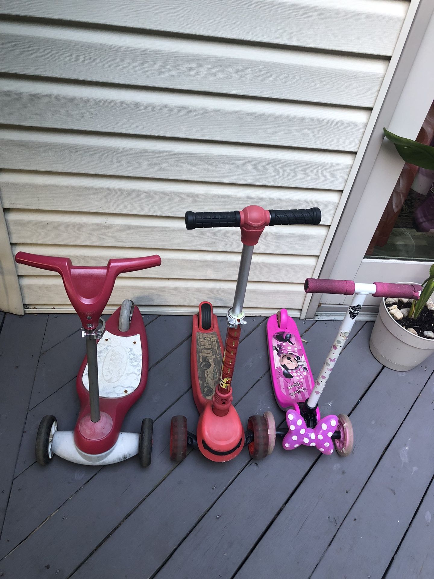 Scooters