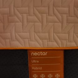 Nectar Ultra Soft Queen Sized 