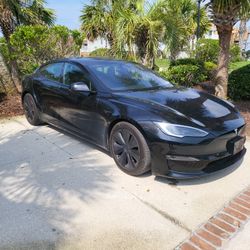 2022 Tesla Model S 