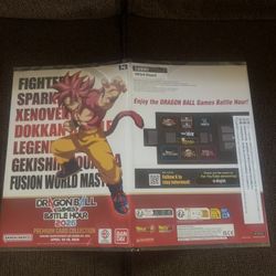 Dragon Ball Z Battle Hour 2026 Premium Card Collection