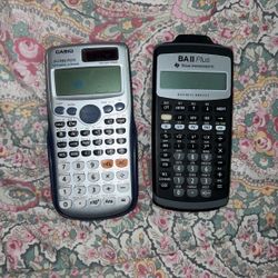 Calculators