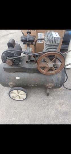 Compressor/ Dayton Motor