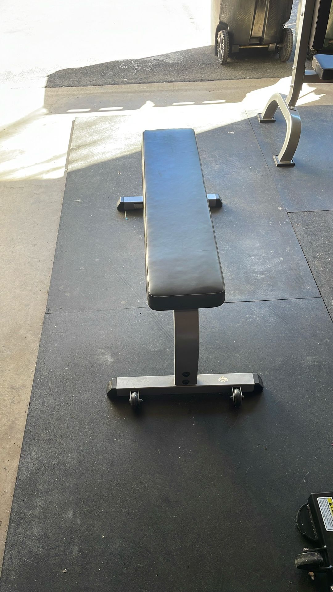 Flat Bench