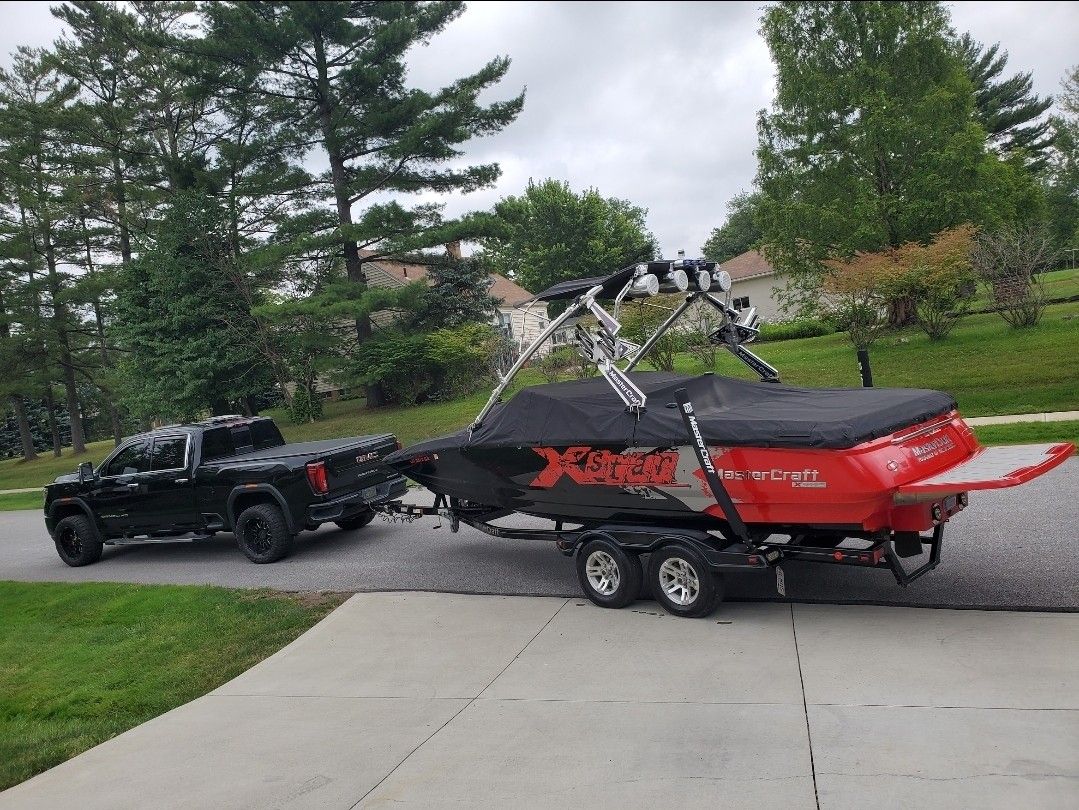 2008 Mastercraft X-Star