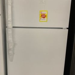 refrigerator Frigidaire Brand comes with Warranty GL09C