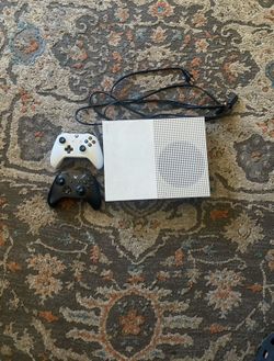 Console Xbox One S 