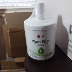LG Water Filter  Gen 1042F-08 New 
