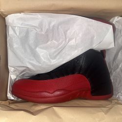 Jordan 12 Flu Game