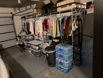 Tons of brand new clothes from Ticktock