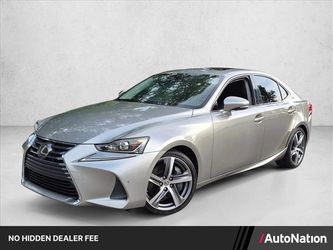 2017 Lexus IS 200t