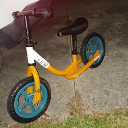 Like New Kids Balance Bike 10 Firm Look My Post Tons Item