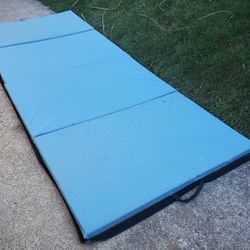 Gym mat