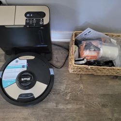 Shark Matrix 2600WA 2-in-1 Floor Cleaner