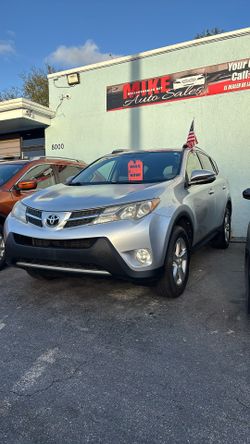 2013 Toyota Rav4