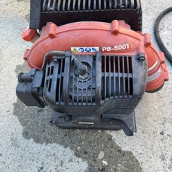 Echo Leaf Blower Pb 501