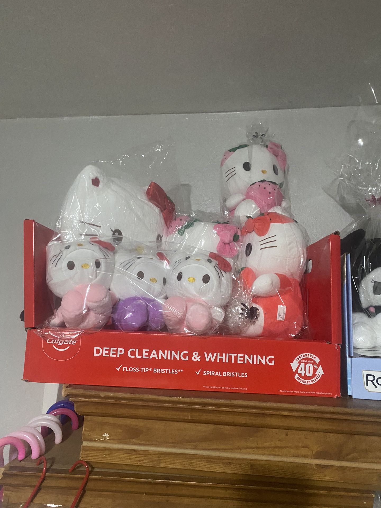 Plushies!!!