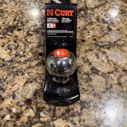 Curt Ball Mount