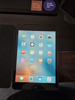 IPAD MINI 1ST GEN.