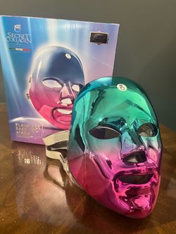 Secret Collagen LED Face Mask