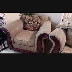 3 Set Couch
