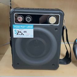 Speaker 