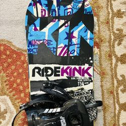 Ride Snowboard