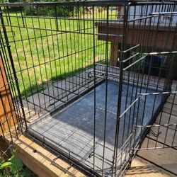 Large Dog Crate 