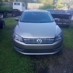 2015 Volkswagen Passat