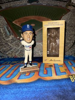 Dodgers Bobbleheads bobble head bobble heads Bobblehead
