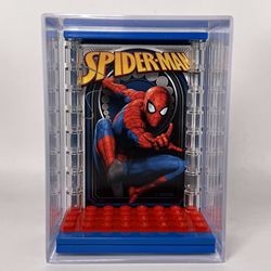 Collectible Force Pack Minifigure Display Case For Lego Spiderman